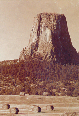 Devil's Tower